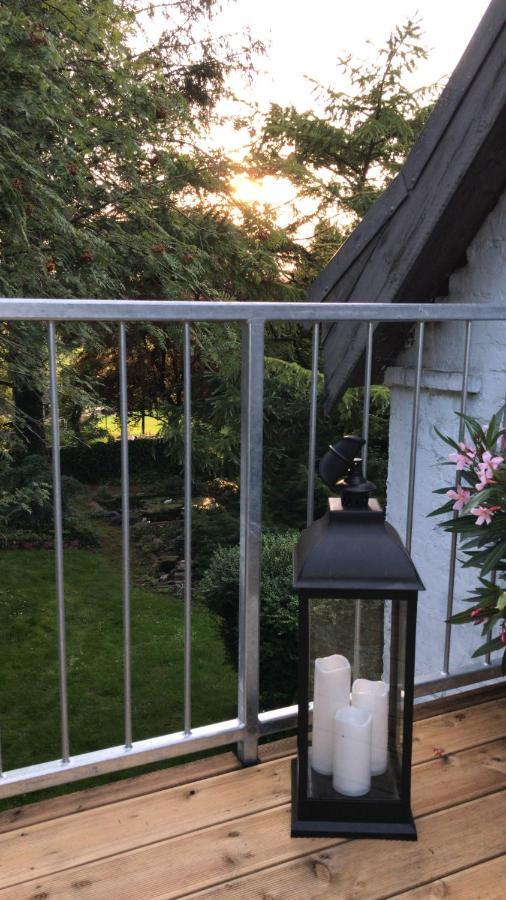 Baldies Tenne In Ostseenaehe Neu Wendorf Esterno foto