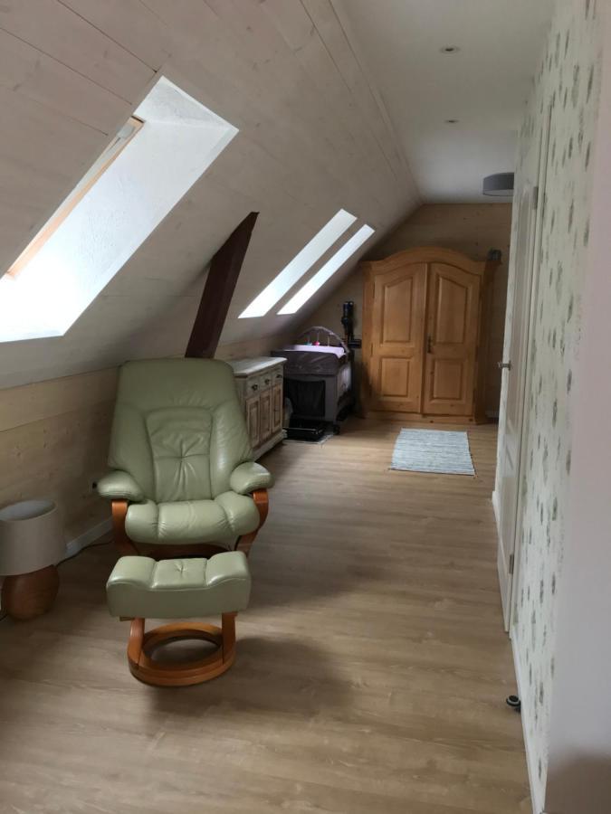 Baldies Tenne In Ostseenaehe Neu Wendorf Esterno foto