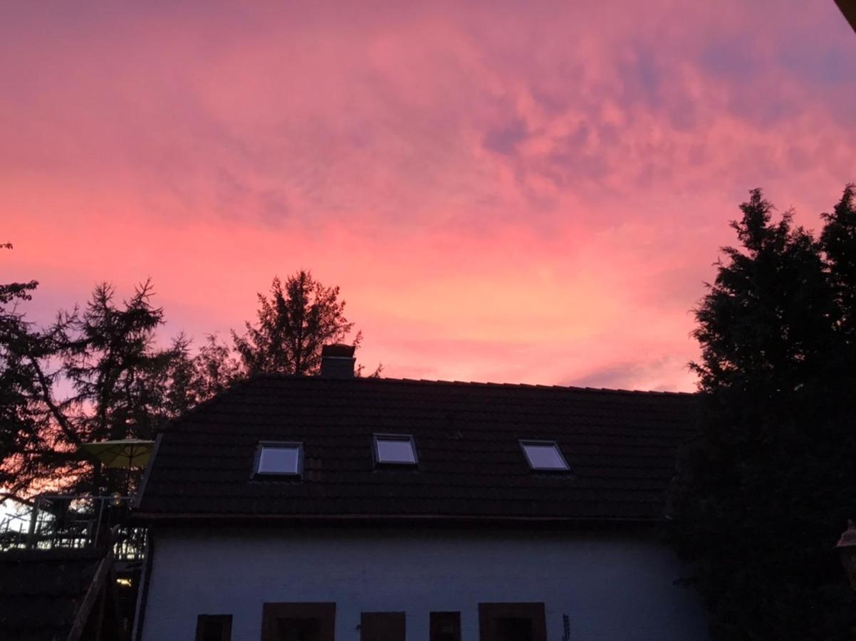 Baldies Tenne In Ostseenaehe Neu Wendorf Esterno foto