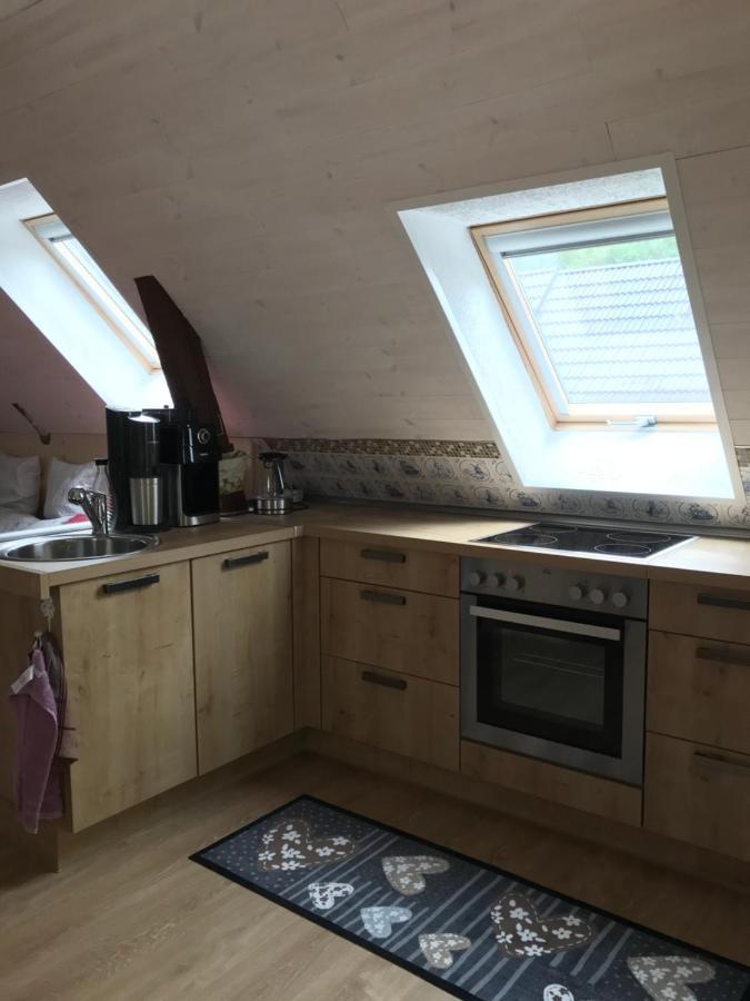 Baldies Tenne In Ostseenaehe Neu Wendorf Esterno foto