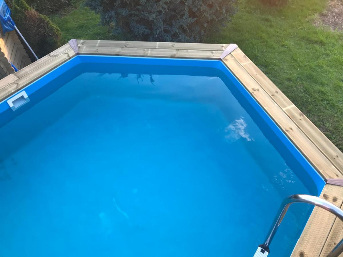 Baldies Tenne In Ostseenaehe Neu Wendorf Esterno foto