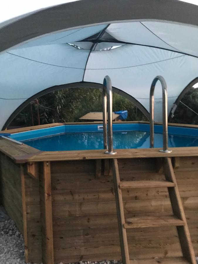 Baldies Tenne In Ostseenaehe Neu Wendorf Esterno foto