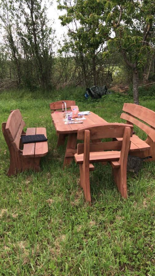 Baldies Tenne In Ostseenaehe Neu Wendorf Esterno foto