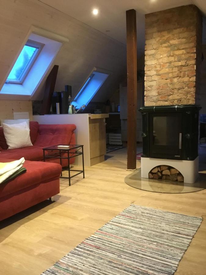 Baldies Tenne In Ostseenaehe Neu Wendorf Esterno foto