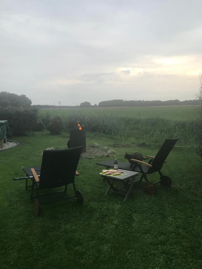 Baldies Tenne In Ostseenaehe Neu Wendorf Esterno foto